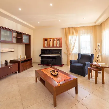 De Calme Villa Pastida